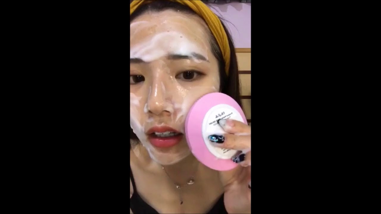 blingbelle facial brush