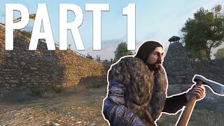 FROM THE DIRT WE RISE | M&B Bannerlord | Part 1