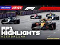 FP1 Highlights | 2025 Azerbaijan Grand Prix – Formula 1 Baku Practice Results &amp; Analysis