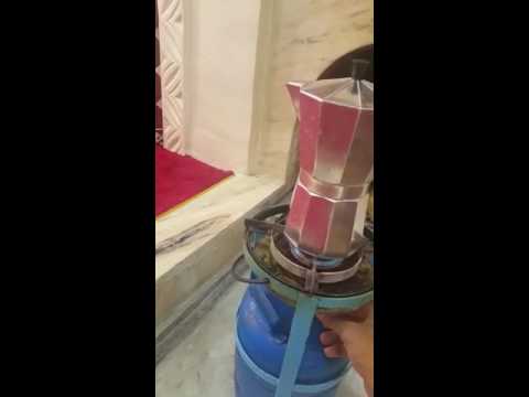 الإبريق التركي العجيب