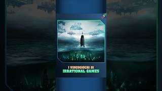 I videogiochi creati da Irrational Games  #gaming #bioshock #kenlevine