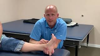 Cause of Her Anterior Tibialis Tendonitis Profile