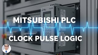Mitsubishi PLC Logic: Mastering Clock Pulses for Timers & Flashing Outputs (2026 Guide)
