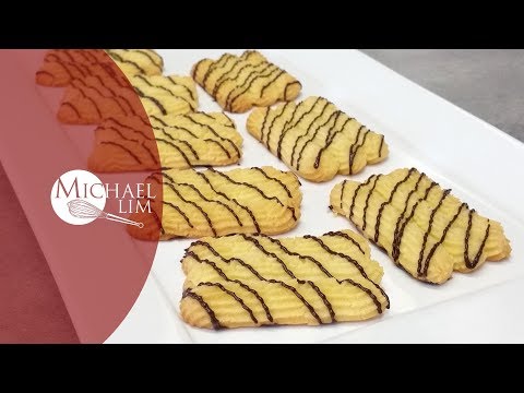 Video: Lean Soft Biscuits