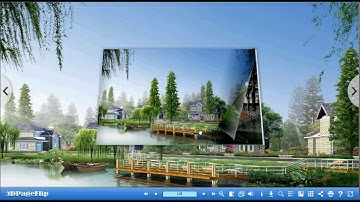 Add Background Music for Flipping Book with 3D PageFlip Standard