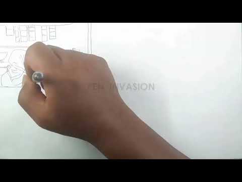 DANGER!!! Don't Dry Underwear Outside Until It's Time to Dry!! Scary Ghost Stories