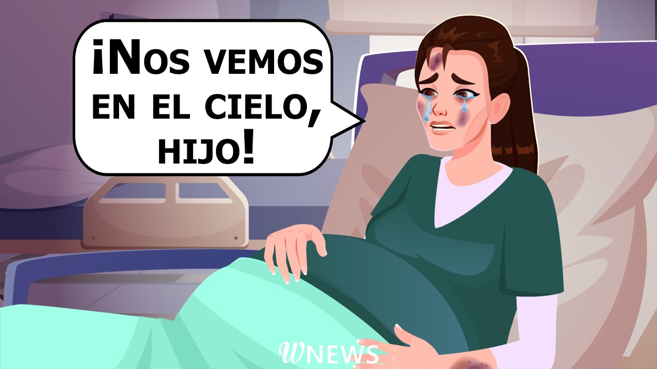 Saqué a nuestro bebé del cuerpo de mi difunta esposa y lo odié al instante