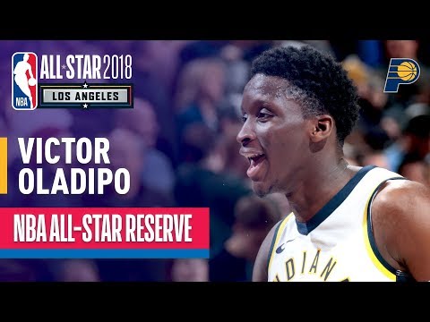 Victor Oladipo All-Star Reserve | Best Highlights 2017-2018