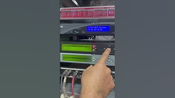 IRD Harmonic 8130 | check program list