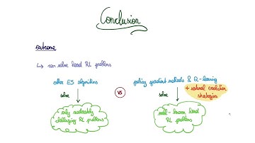 ALS Paper presentation - Evolution Strategies as a Scalable Alternative to Reinforcement Learning