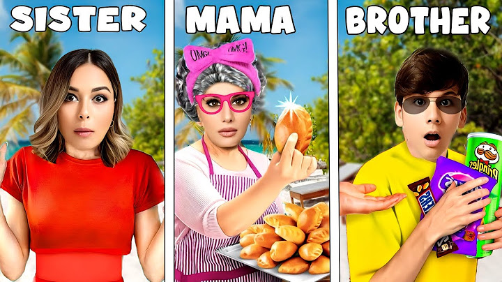 ΑΔΕΡΦΗ VS ΑΔΕΡΦΟΣ ΣΤΙΣ ΔΙΑΚΟΠΕΣ !