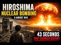6 अगस्त 1945: वो सुबह जब इंसानियत मर गई | The Dark History of Atom Bomb