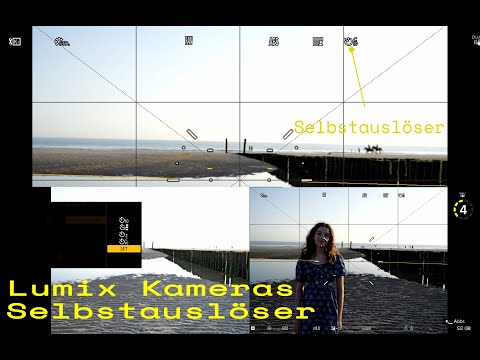 Selbstauslöser - Lumix Kameras