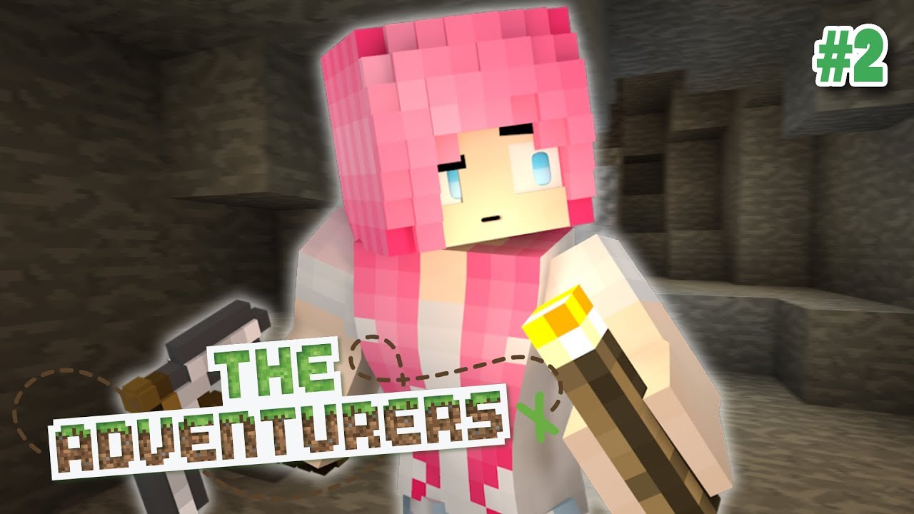 The Adventurers | "GETTING STARTED!" | #2 - YouTube