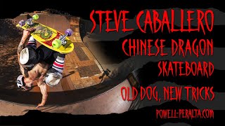 Steve Caballero 'Chinese Dragon' Skateboard