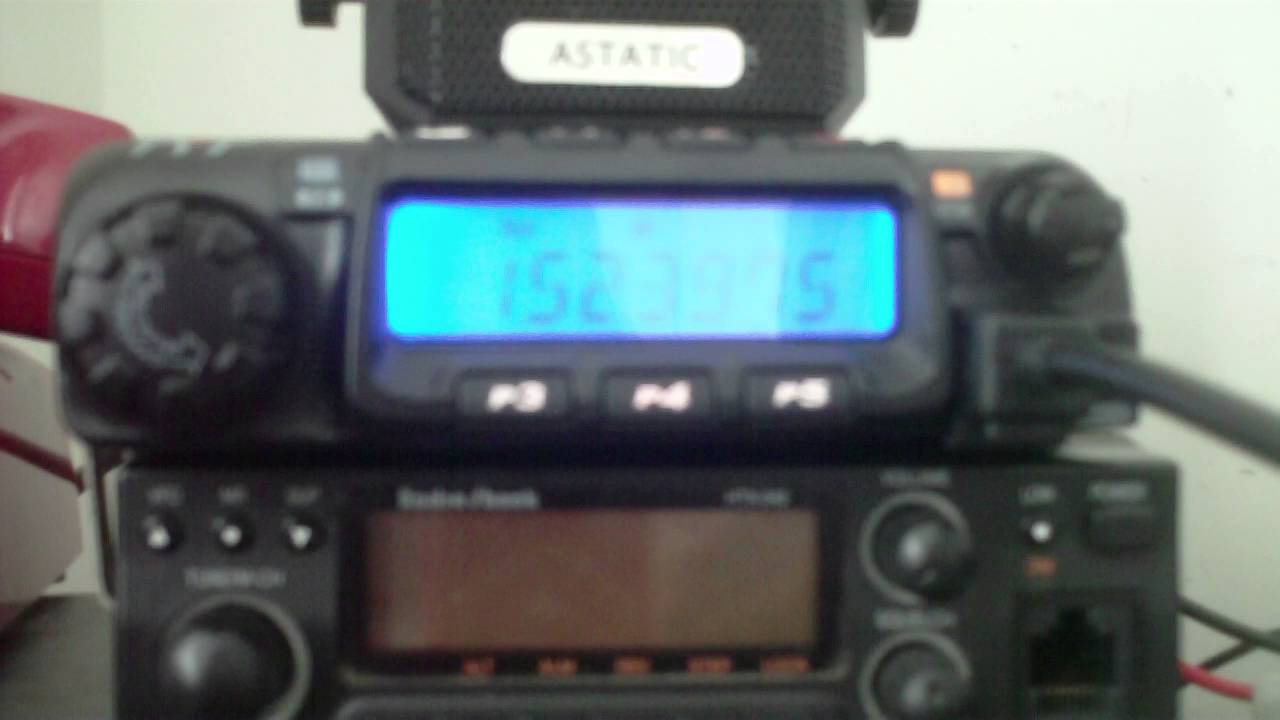 152.3975 MHz Business Radio Service Activity Narrowband Channel YouTube