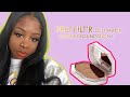 ♡ #FentyBeauty PRO FILT'R SOFT MATTE POWDER FOUNDATION + Gloss Bomb Cream | Review & Demo !!