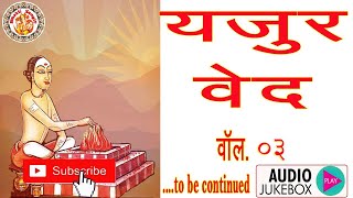 सम्पूर्ण यजुर्वेद | Yajur Veda In Hindi | यजुर्वेद की जानकारी | Yajur Veda Chanting | Volume. 03 screenshot 4