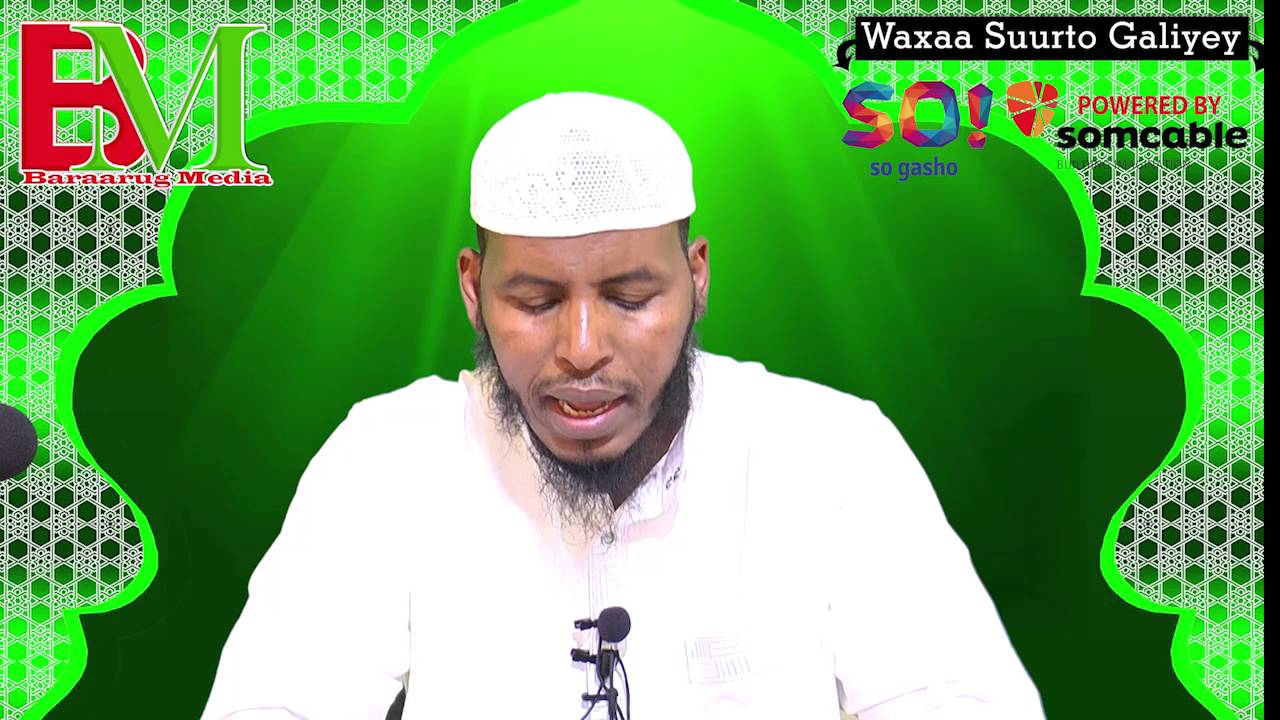 Waxyaabaha Qalbiga Khariba Sh.Barbaraawi