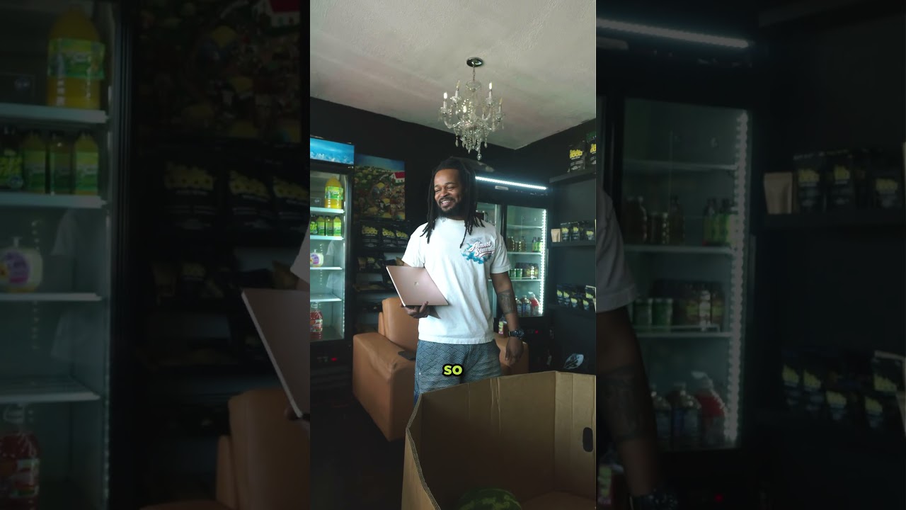 Health Shouldn't Be Complicated | Brotha SHAWT Keeps Wellness Simple #thaalkalinehour