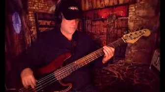 Whiplash (Hank Levy) bass cover Whiplash (Hank Levy) bass cover