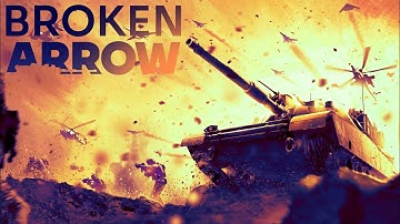 An Explosive Take on Mass Battlefield Strategy - Broken Arrow
