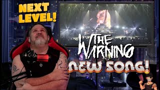 Rock Singer Reacts To The Warning new Song Hell You Call A Dream