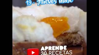 Huevos nube