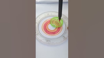 ❤ topper does not know this question ❤ Spirograph Art - Spirograph - Design  #spirograph #art ❤ 47