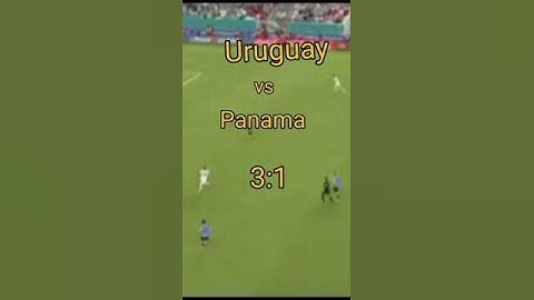 Copa america 2024#Uruguay vs Panama , 3 beautiful goals #shortsfeed #shortsviral