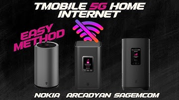 T-Mobile 5G Home Internet WiFi Off | EASY METHOD | All Gateways | HINT Control App Android