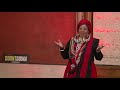 Poetry Saves Lives – The Body is the Battle of our Consciousness. | Nandi Jola | TEDxStormont
