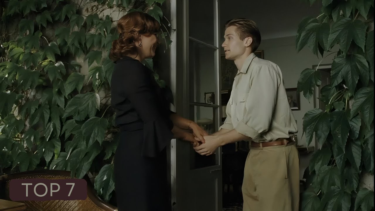 Top 7 Timesless Epic Age Gap Relationship Movies