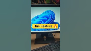This Feature 🔥🔥|  Day-0313 | Windows Tips #window #techreels #reel #short #windows11tips