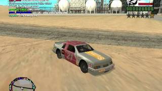 Gta Samp - Oil Refinery