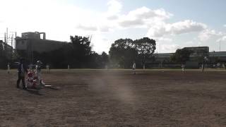 20140322倉田ｽﾀｰｽﾞ（井端杯）●6新作こども会　少年野球　川崎市高津区