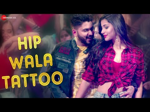 hip-wala-tattoo---official-music-video-|-santokh-singh-|-aakash-vats-|-liviaa-|-komal-arts