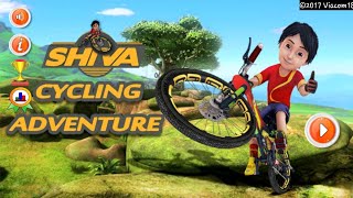 shiva bicycle game | shiva cycle |SHiVA gaming|Shiva game screenshot 3