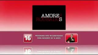 Raridade Vinheta Clificação Indicativa Amores Roubados 2014