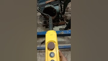 How to Operate Remote Chain Block #shorts #video #machine #motor #diy #viral #art #new #fyp #like