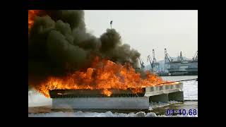 NSO Helideck Fire Load Test: Proving Structural Safety Under Extreme Heat