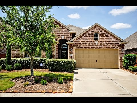 17606 Quiet Shores, Richmond, TX home video tour