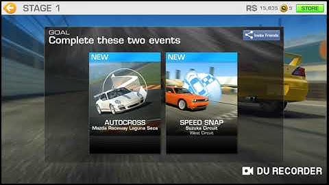 Real Racing 3 - Gameplay | Walkthrough | Part 2 (ios, android)