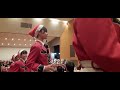 @早稲田摂陵高校吹奏楽部2024.12.22クリスマスフェスタ