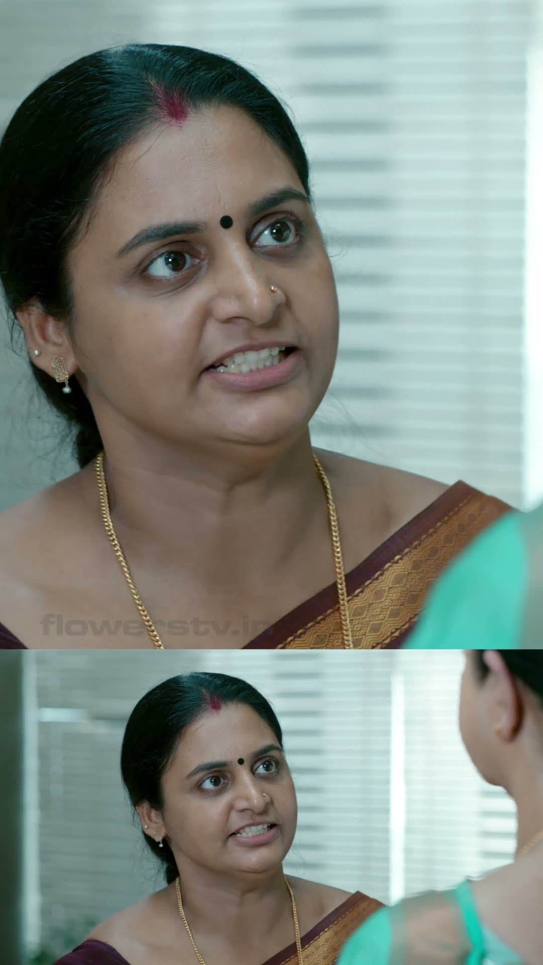 ചന്ദ്രമതിക്ക് മുന്നിൽ പകച്ച് പ്രഭാവതി!