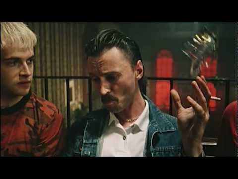 TRAINSPOTTING - BEGBIE ( scena biliardo COMPLETA )