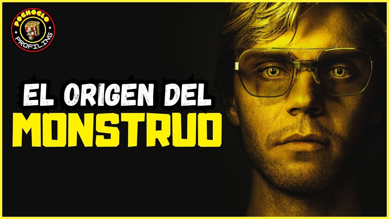 PSICOLOGA CRIMINAL analiza a JEFFREY DAHMER | Análisis Dahmer