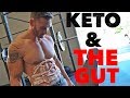 Ketogenic Diet and Gut Bacteria | Bloating After Carbs on Keto or Low Carb Diets