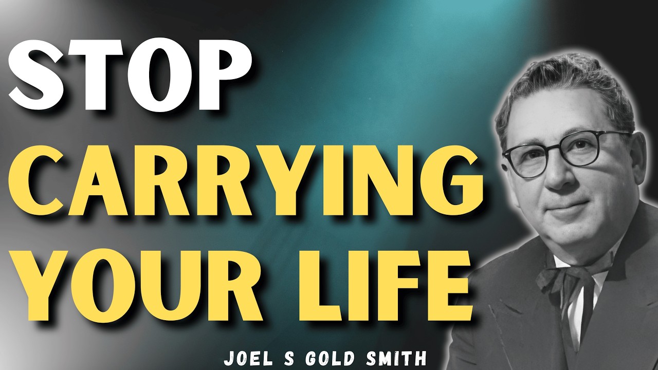 Joel S Goldsmith: The Spiritual Reset—Why Effort Fails & “I AM” Sets You Free