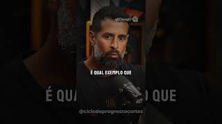 Guto Galamba da conselho pra Igor 3K do Flow #podcast